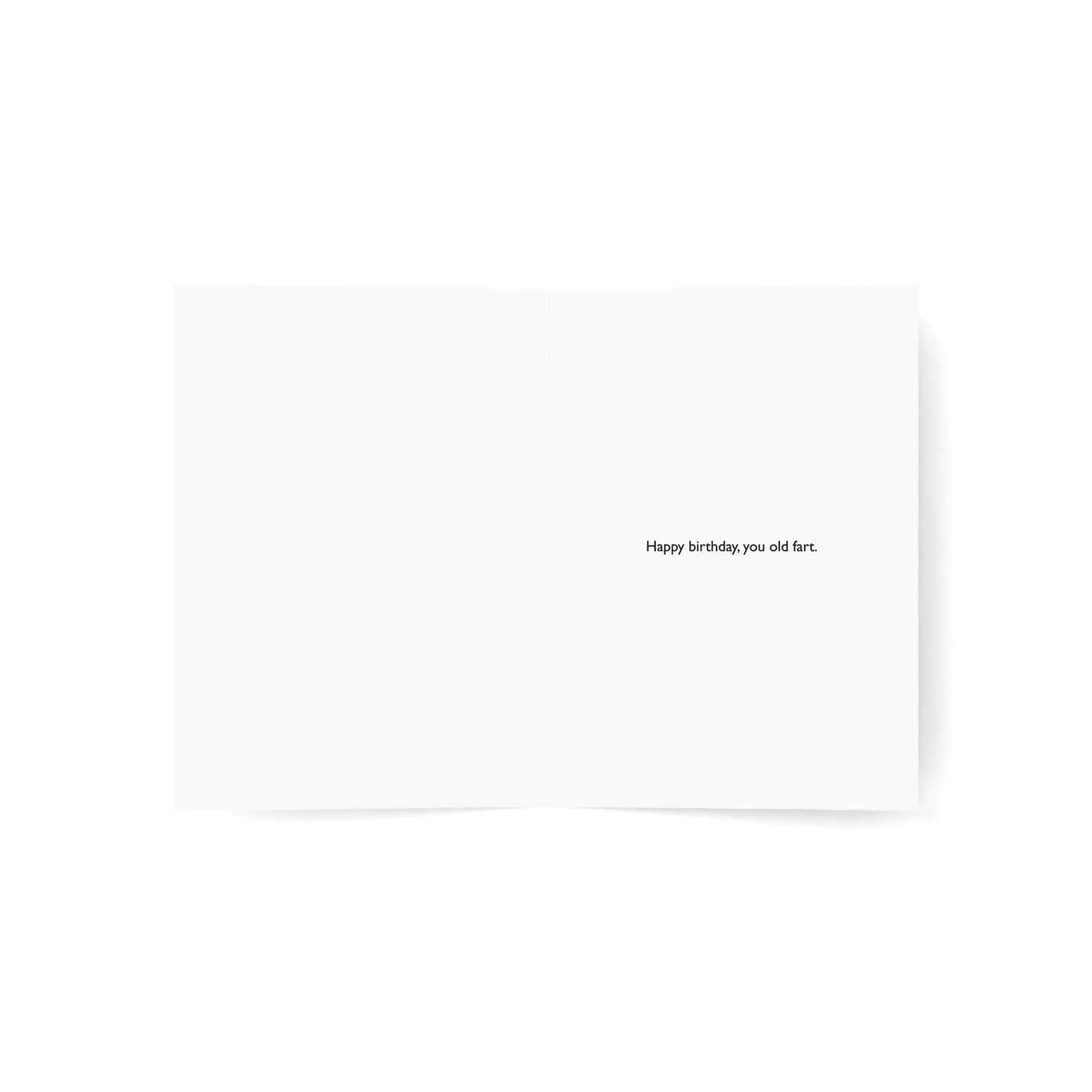 Eons Old • Birthday Card