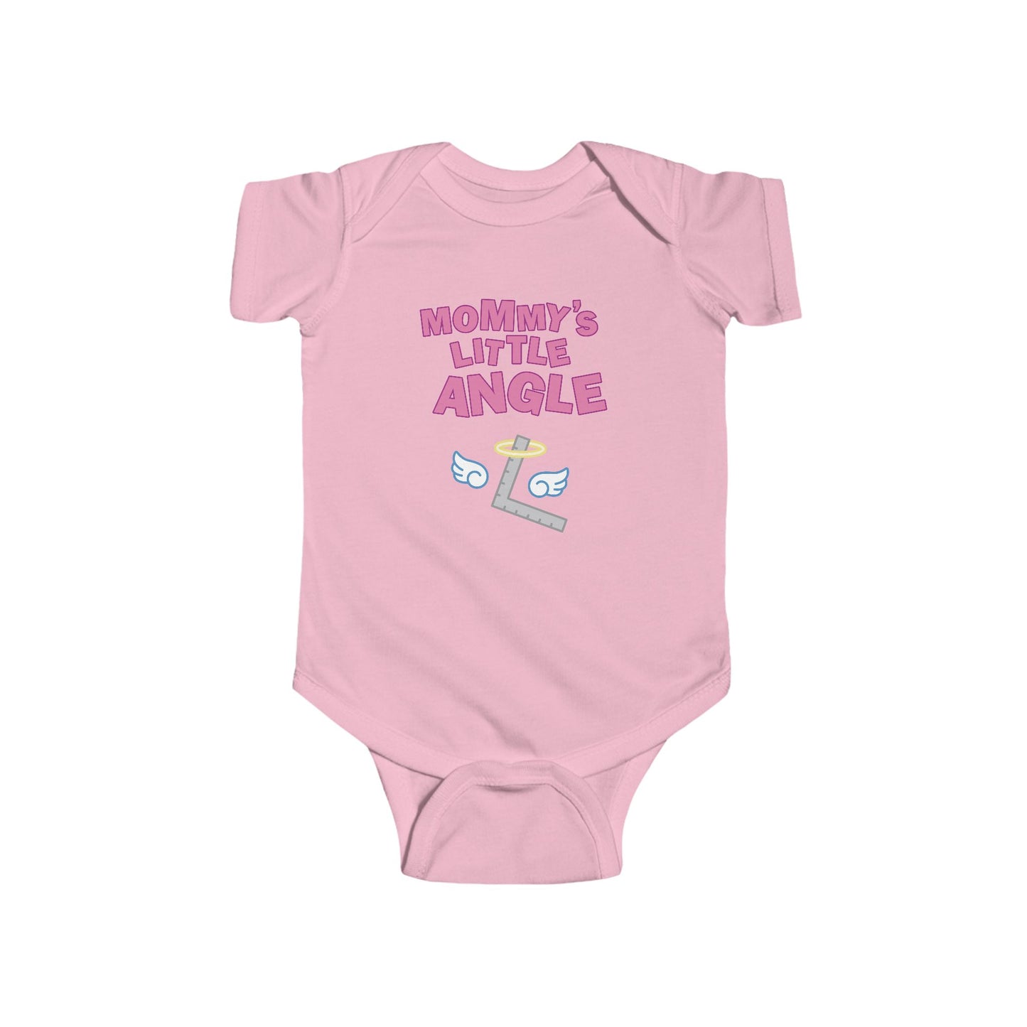 Mommy's Little “Angle” • Baby Onesie
