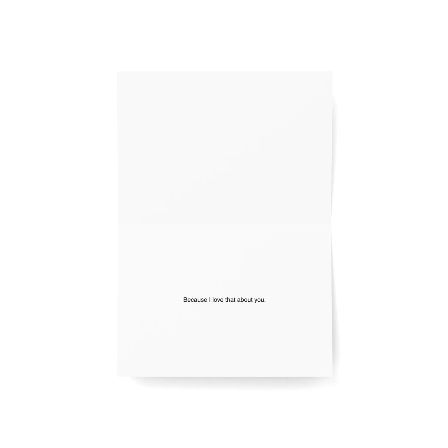 Are You Autistic or Something? • Greeting Card
