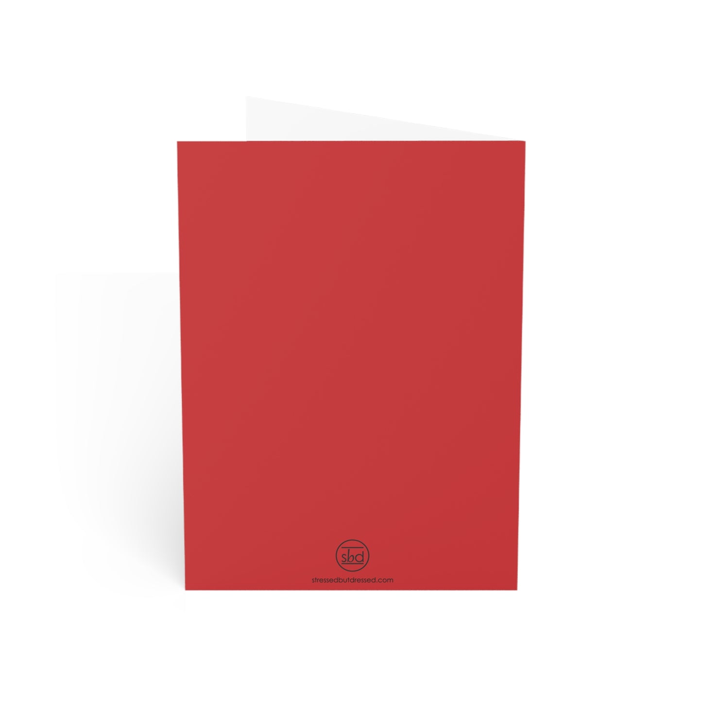 Middle Finger • Valentine's Day Card