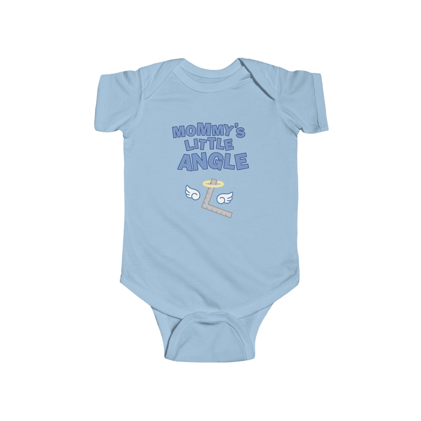 Mommy's Little “Angle” • Baby Onesie