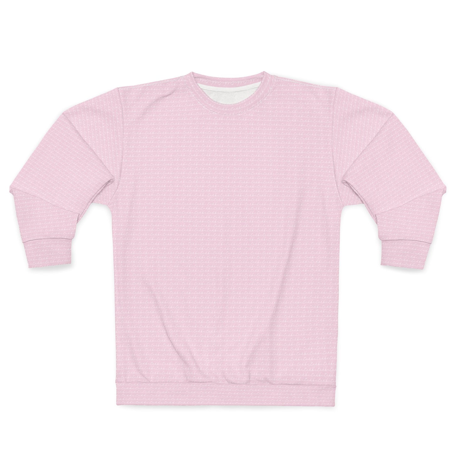 Bitch • Subtle Pattern Sweatshirt
