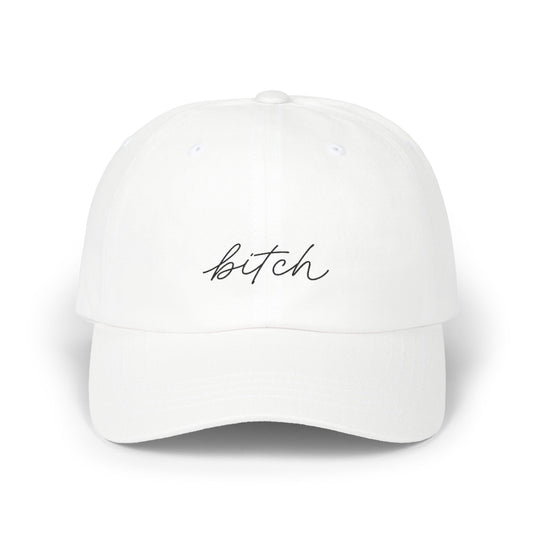 Bitch • Cap