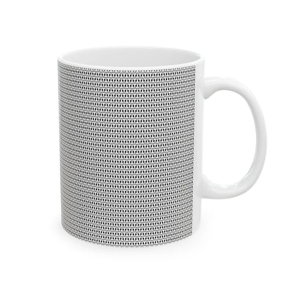 Tiny Dicks • Subtle Pattern Mug