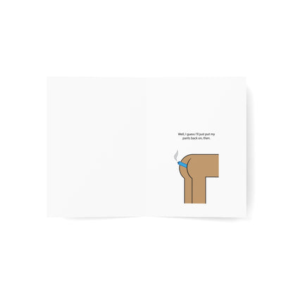 Birthday “Cake” • Birthday Card