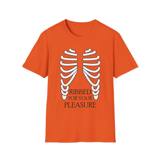 Ribbed for Your Pleasure • T-Shirt