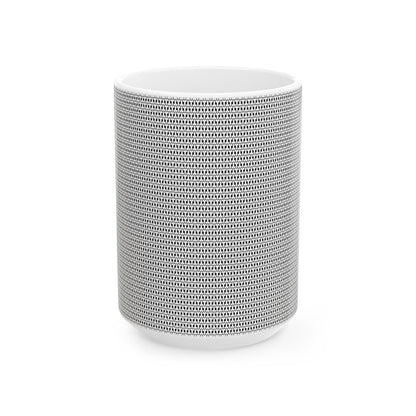 Tiny Dicks • Subtle Pattern Mug