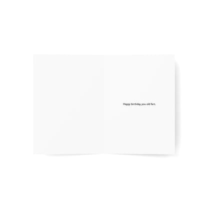 Eons Old • Birthday Card