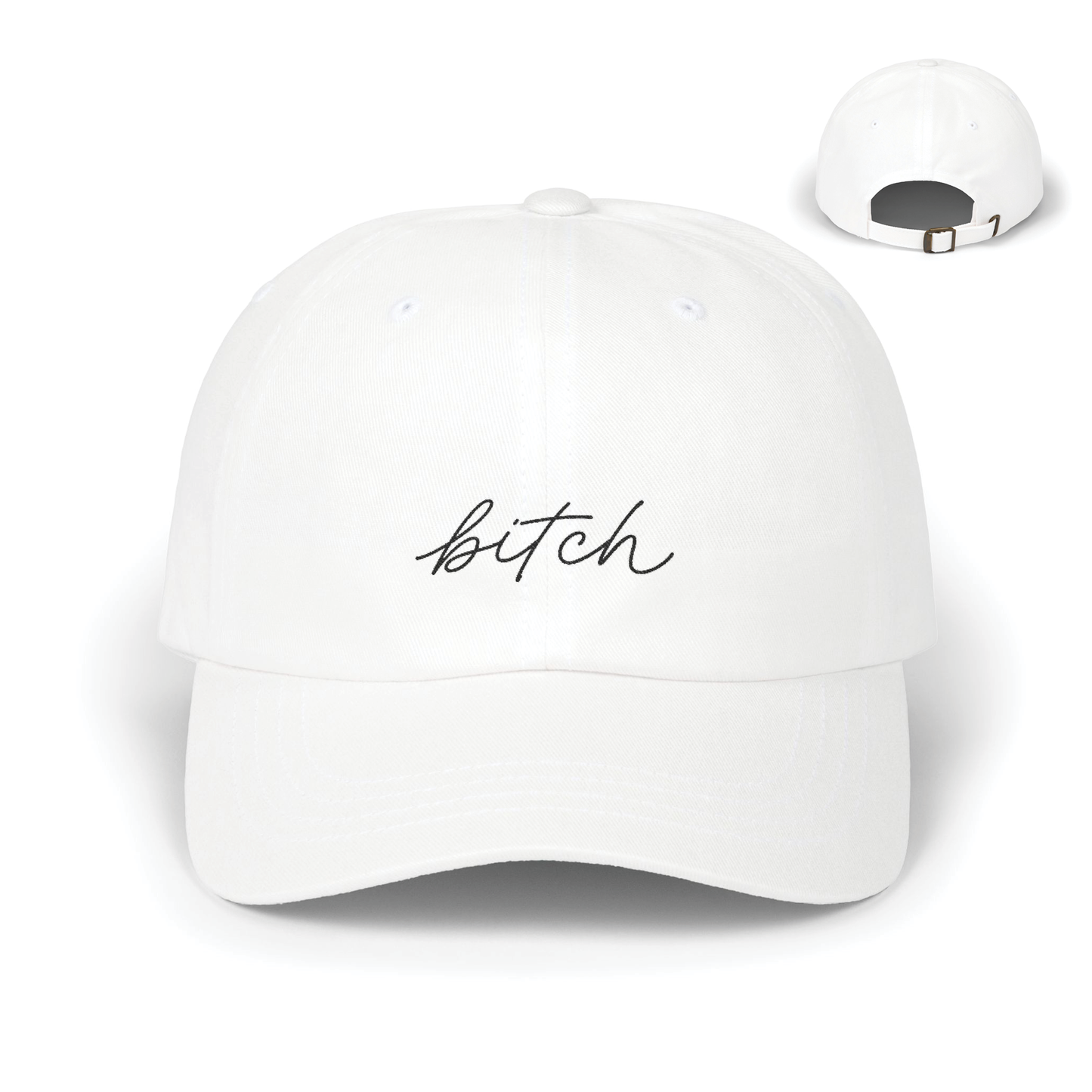 Bitch • Cap