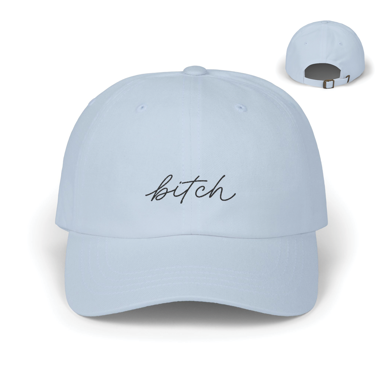 Bitch • Cap