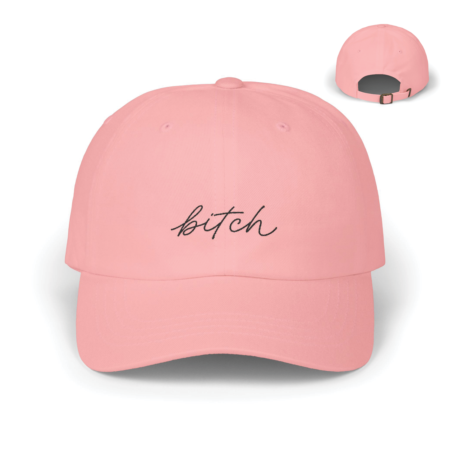 Bitch • Cap