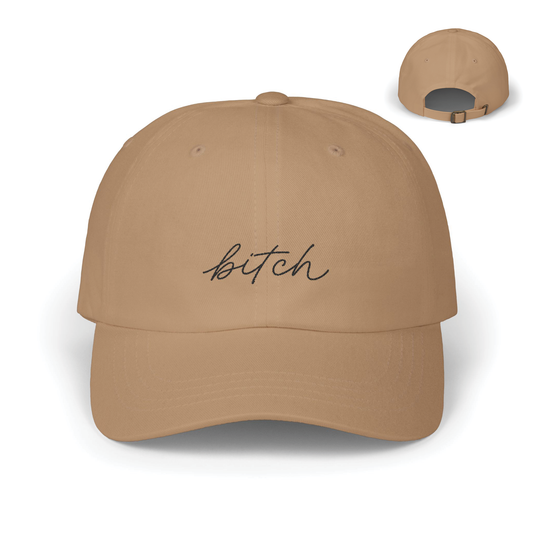 Bitch • Cap