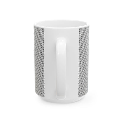 Tiny Dicks • Subtle Pattern Mug