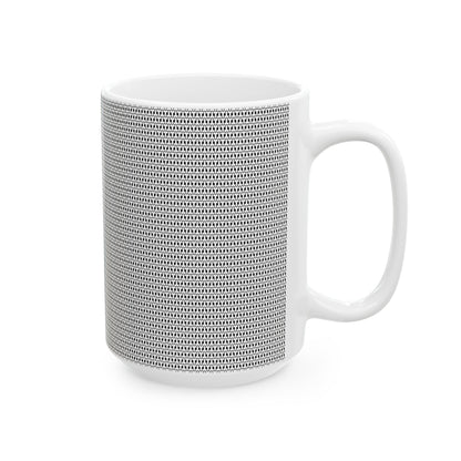 Tiny Dicks • Subtle Pattern Mug