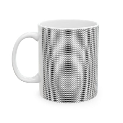 Tiny Dicks • Subtle Pattern Mug