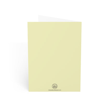 All I Got You Was Money • Card